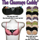 Illustration for article titled Cleavage Caddy Keeps Those Old Lipsticks Snug Between Your Boobs